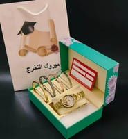 اطقم نسائي للتخرج هدايا