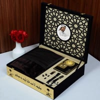 بوكس هدايا ملكي رجالي شتوي فروات شتويه