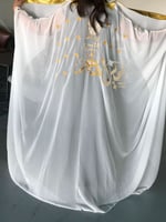 بشت نسائي يوم التأسيس تطريز الاسم حسب الطلب