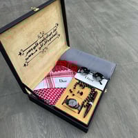 أفكار توزيعات العيد للكبار هدايا رجاليه ديور