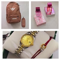 طقم هديه نسائي مع شنطه