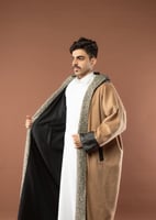 فروه دبل فيس مع شال