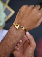 اسواره حرف رجاليه بتصميم فخم - متجر ميرا