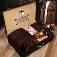 بوكس شتوي رجالي مع فروه فخمه