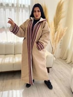 فروة نسائي جديد تصميم انيقه