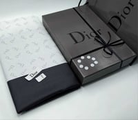 قماش شتوي ماركة ديور