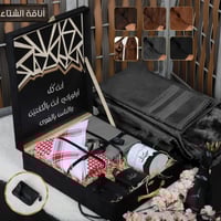 طقم شتوي مع فروه متوفر عده الوان