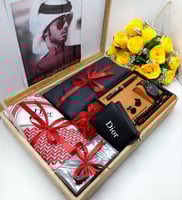 اطقم رجالي هدايا شتوي ماركه ديور