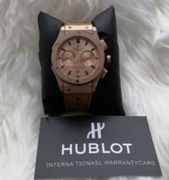 ساعه هوبلت رجالي