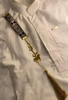 بروش بالاسم اطفال للكتف بروش العيد