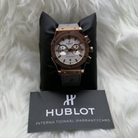 ساعه هوبلت رجالي