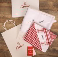 شماغ كارتير درجه اولي