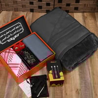 هدايا شتوية رجالية مع فروه شتوي فخمه