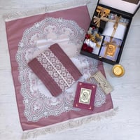 بوكس هدايا رمضان طقم صلاه نسائية