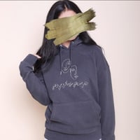 بلوفر شتوي رمادي