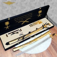 طقم رجالي تراثي فخم