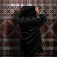 جاكيت شتوي رجالي فروه القصيره