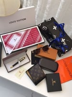 بوكس العيد للرجال ماركه لويس فيتون