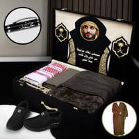 بوكس الشتاء الملكي ماركة جفنشي