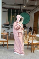 فروه شتوي كشميري نسائي