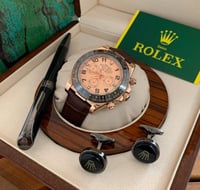 طقم رولكس رجالي