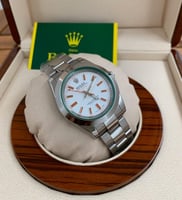 ساعه رولكس رجالي