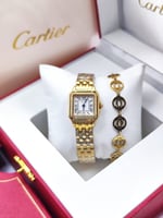 ساعه كارتير نسائية