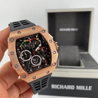 ساعه ريتشارد ميل