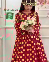 فستان بناتي وطني