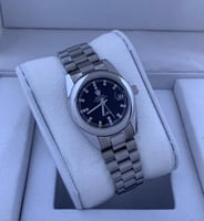 ساعه رولكس نسائي