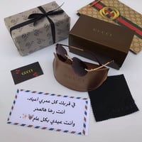 نظارات ماركه قوتشي رجالي