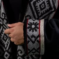 جاكيت شتوي رجالي فروه القصيره