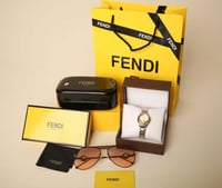 طقم هدايا نسائية ماركه فندي