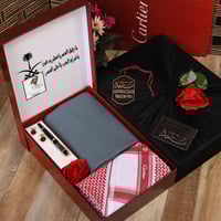 بوكس شتوي رجالي انيق