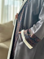 فروة نسائي مخمل كشميري