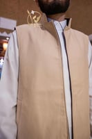 سديري جوخ بيج - عنابي