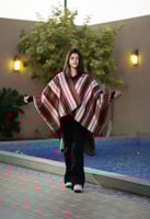 سكارف شتوي نسائي دبل فيس يلبس جهتين