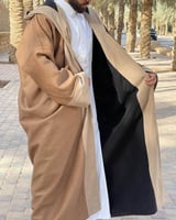 فروه شتوي للرجال فخمه