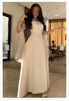 فستان نسائي جديد