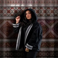 جاكيت شتوي باطراف السدو التراثي