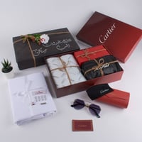 طقم رجالي ماركه كارتير انيق