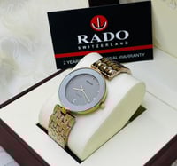 ساعه ماركه رادو نسائي