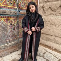 فروه اطفال سدو مبطنة بفروا ناعم من الداخل