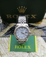 ساعات رولكس مقاس نسائي