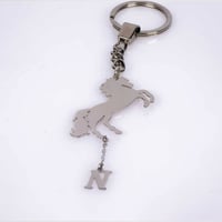 ميداليه مفاتيح شكل حصان