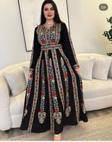 فستان راقي نسائي