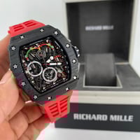 ساعه ريتشارد ميل