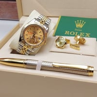 طقم رولكس رجالي