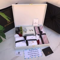 بوكس أنيق ماركه جفنشي هدايا رجالي