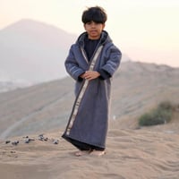 فروه اطفال شتويه بتصميم السدو